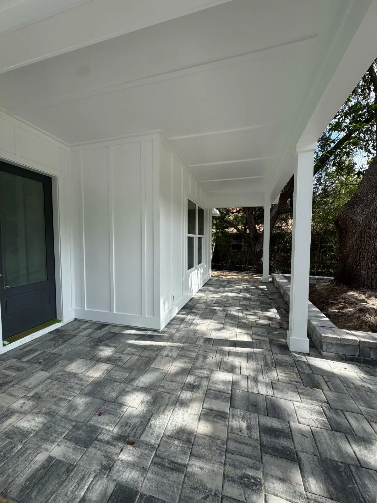 Contemporary Exterior Update in Saint Augustine