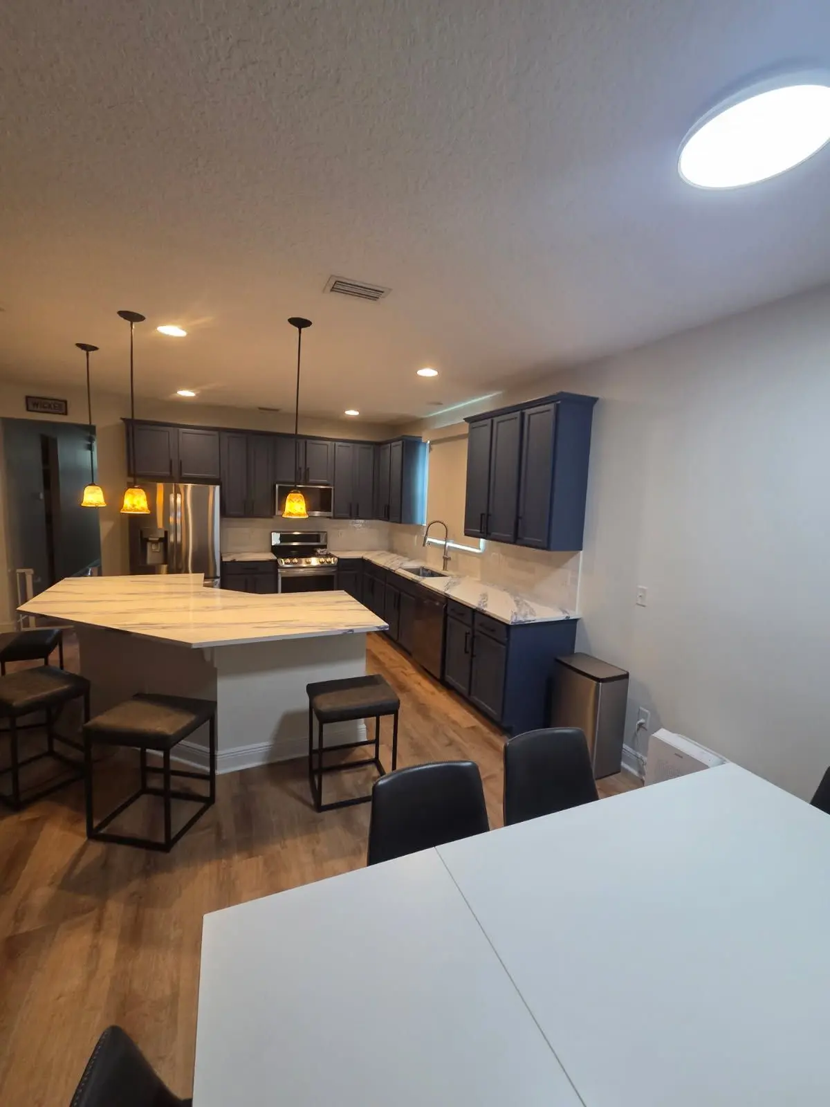 Elegant Kitchen Makeover in Durban Crossing