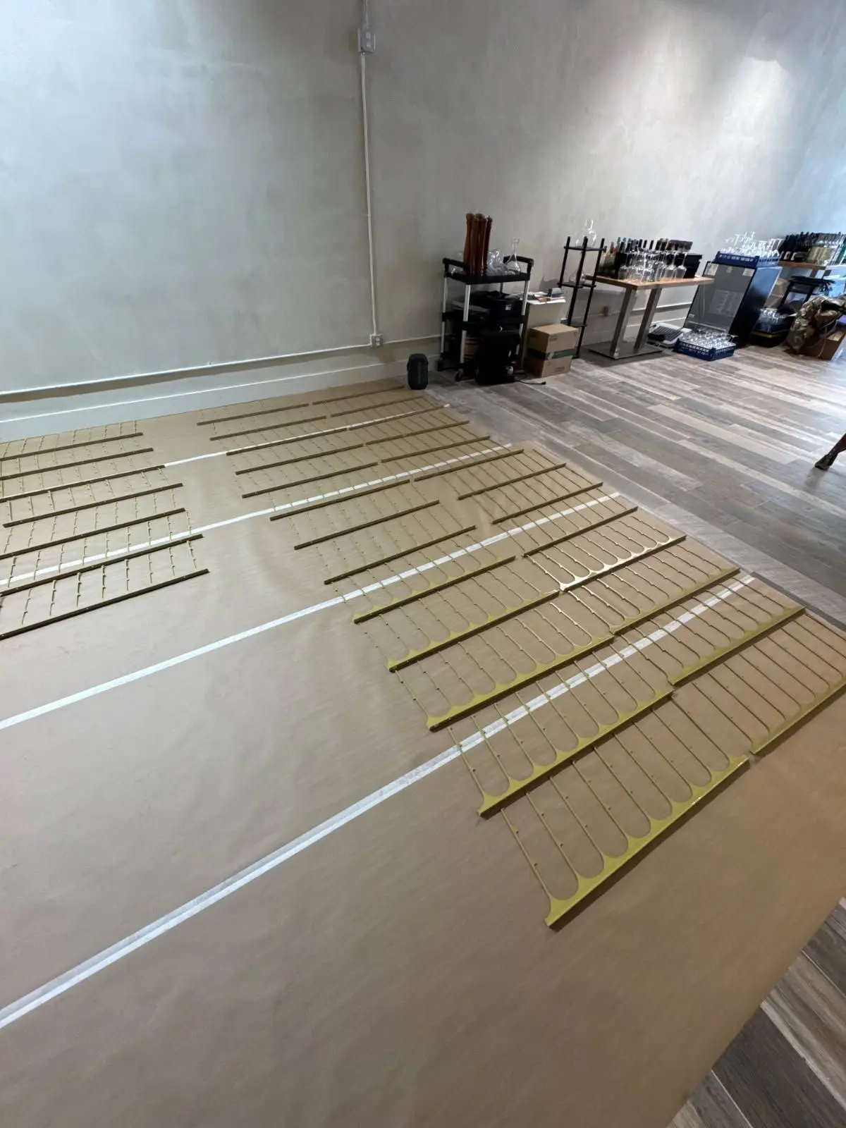 Enhancing Wine Storage for The Harvest in Saint Augustine