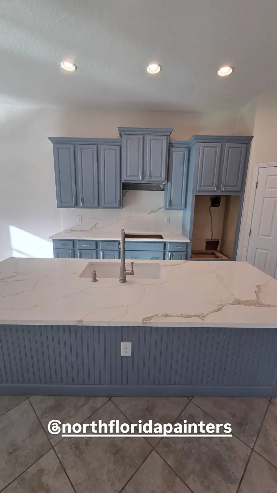 Kitchen Makeover Magic in Saint Augustine