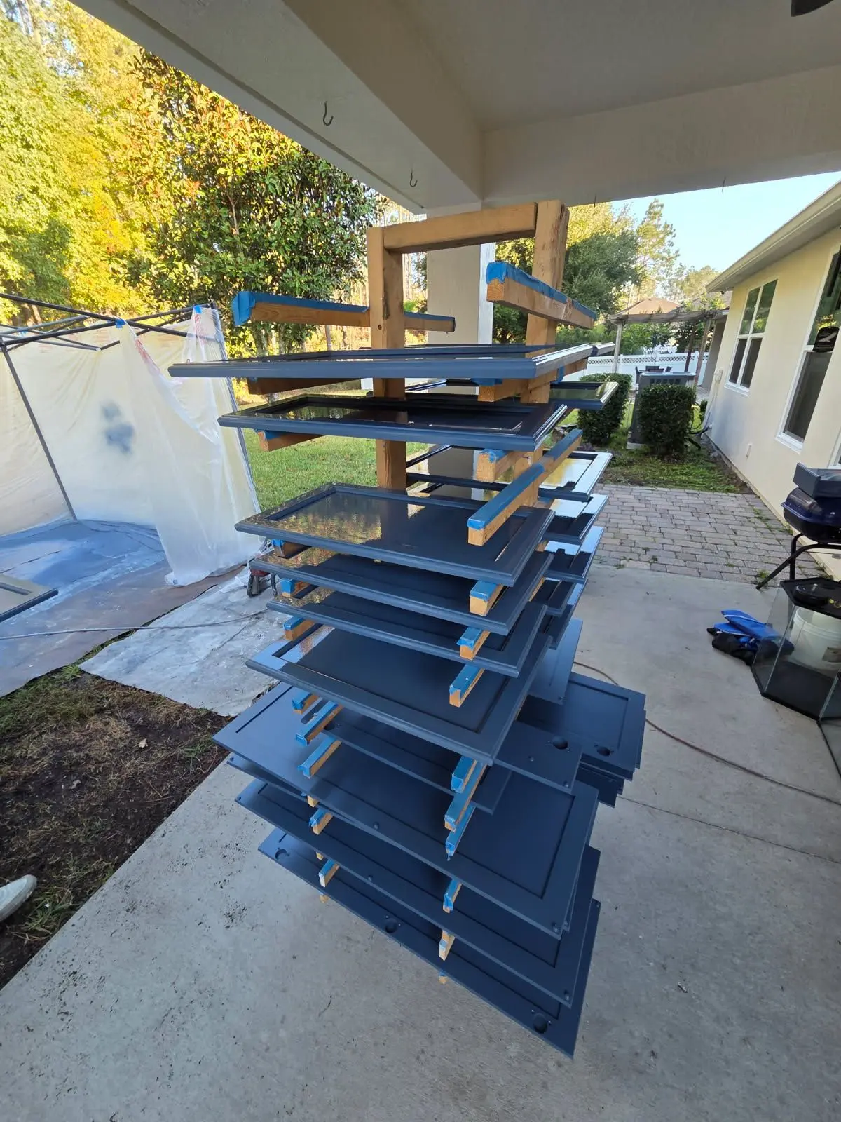 Refinishing Magic at Durban Crossing