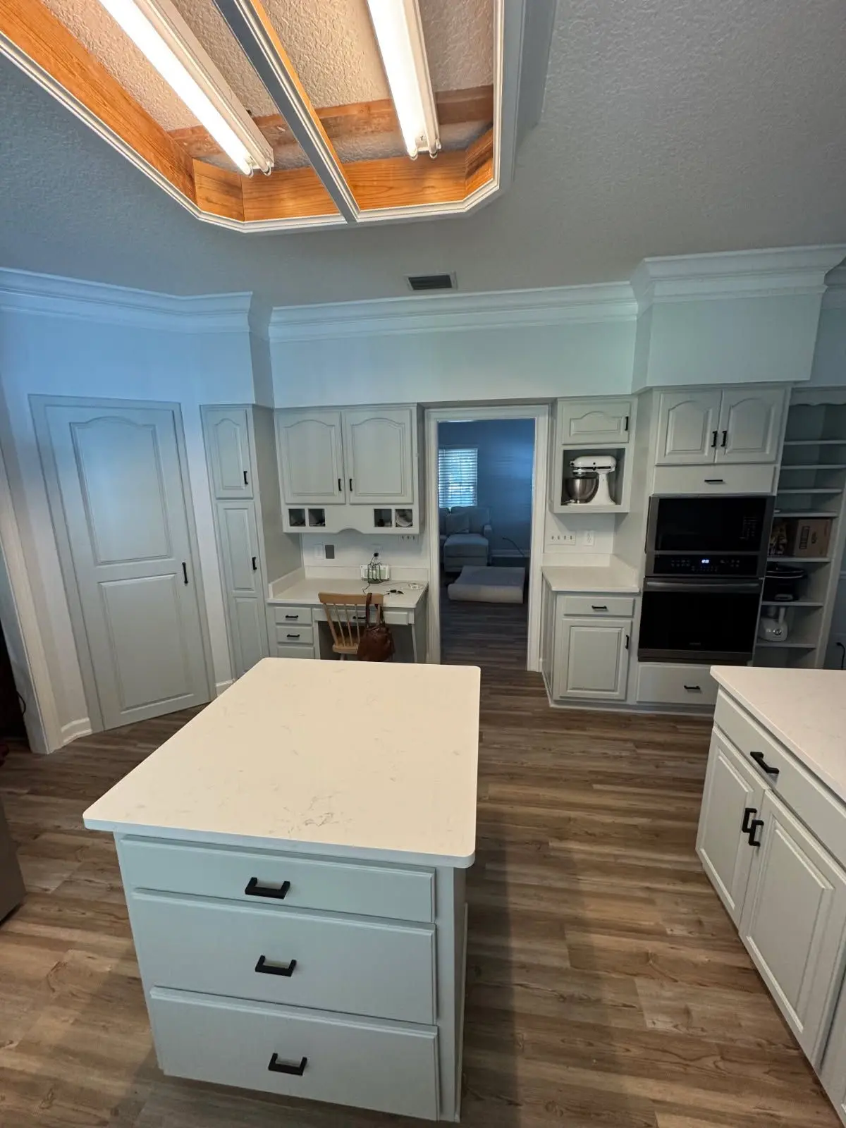 Saint Augustine Kitchen Upgrade