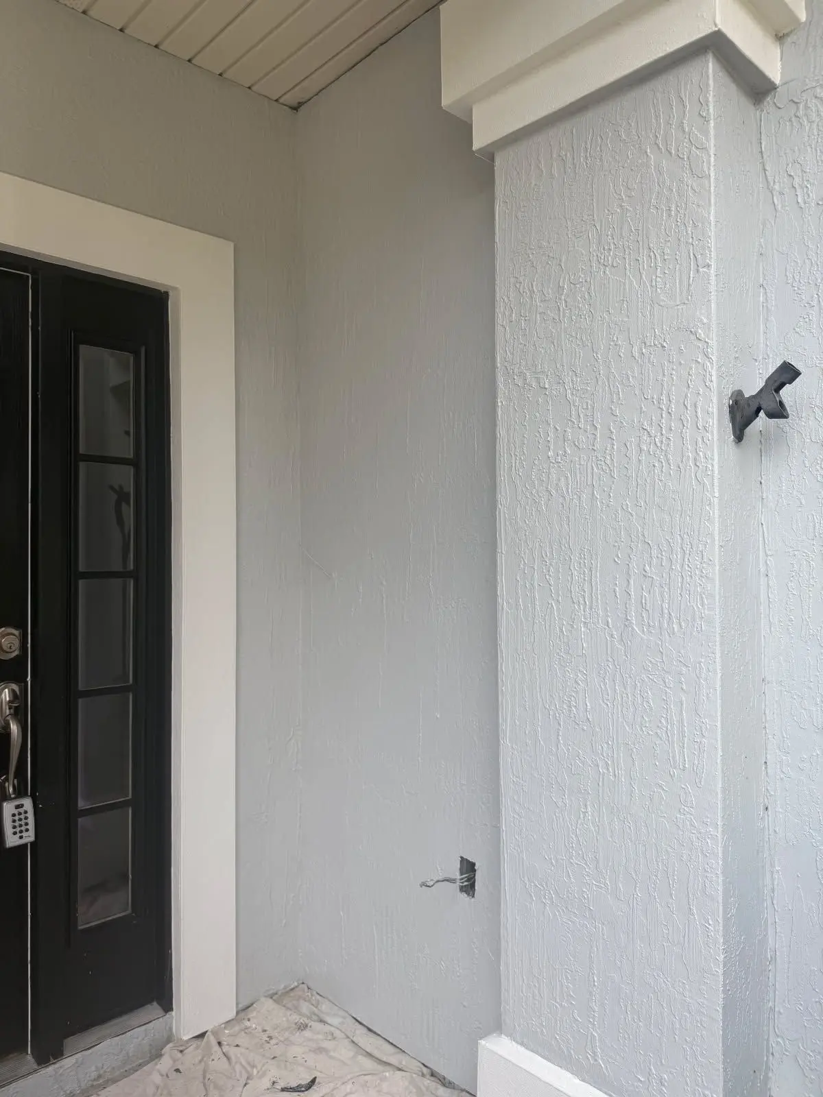 Stucco Repair and Exterior Refresh