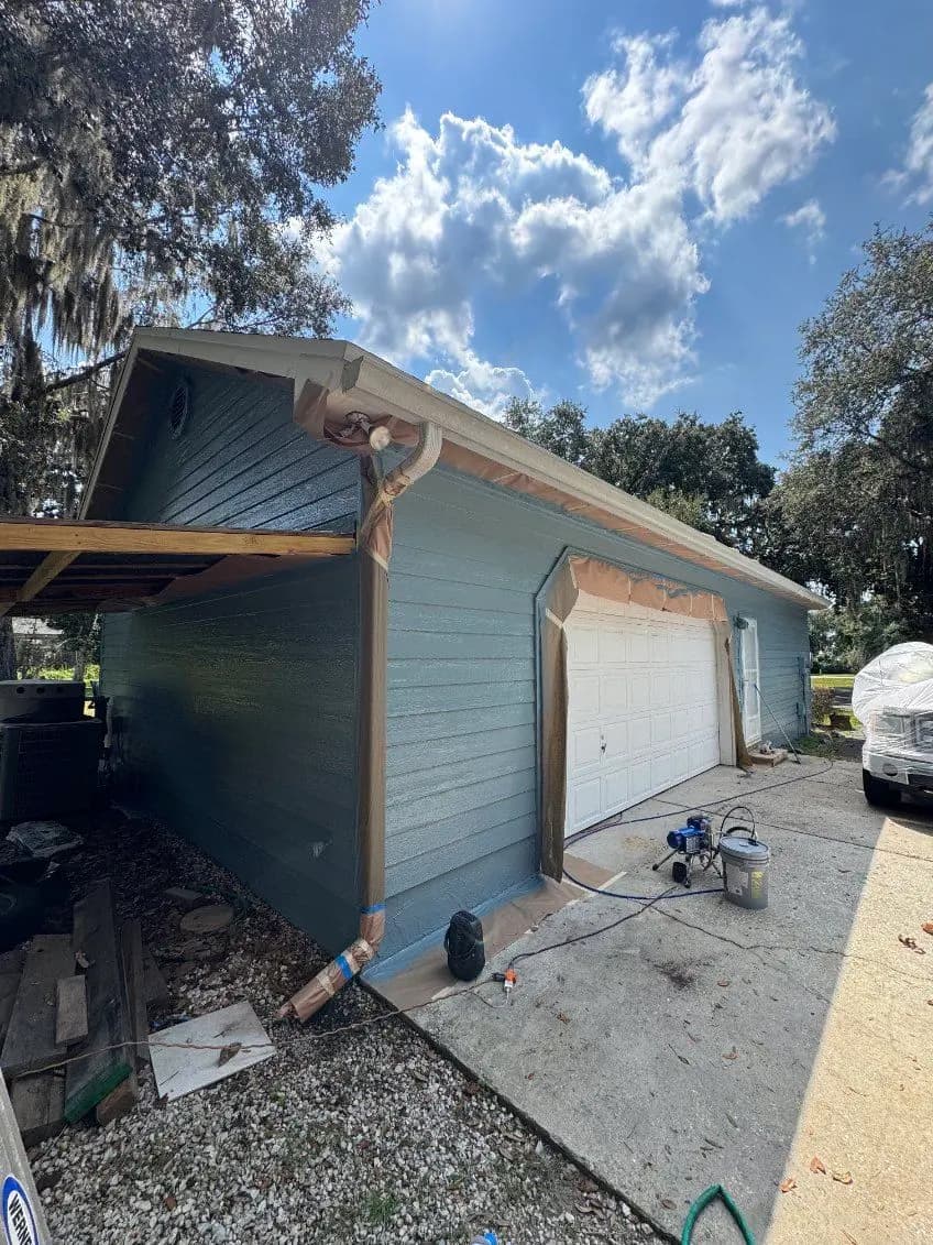 Transform Your Home with Our Exterior Painting Service