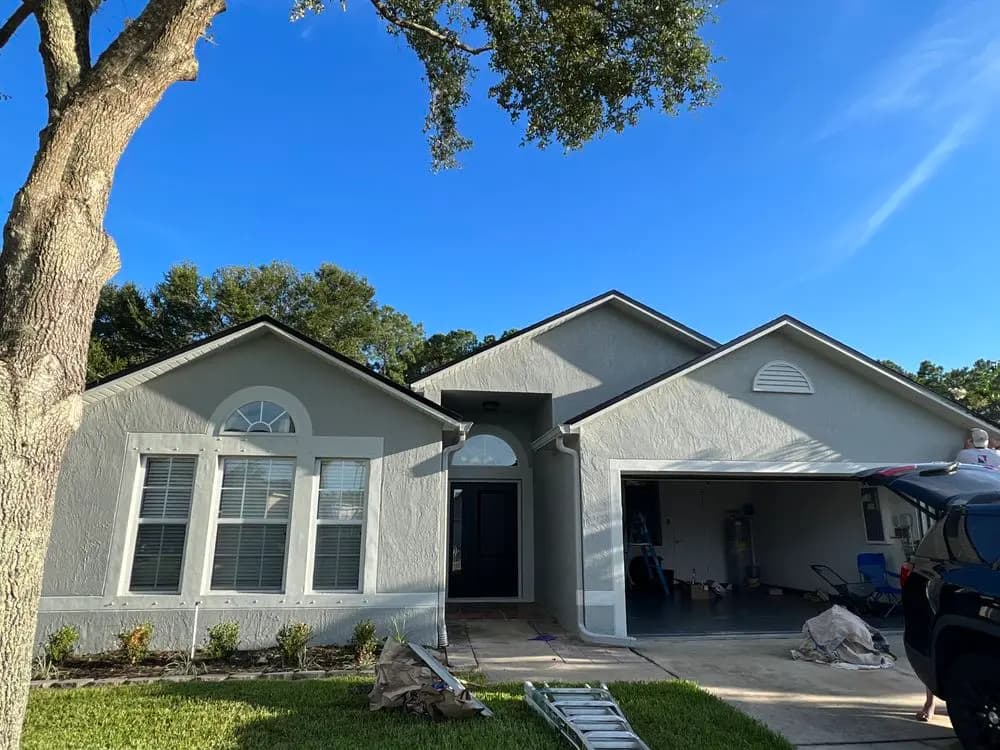 Interior Trim Painting - North Florida Painters