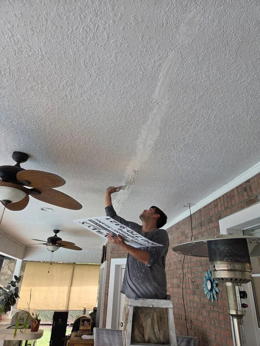 Caulking and Sealing - North Florida Painters