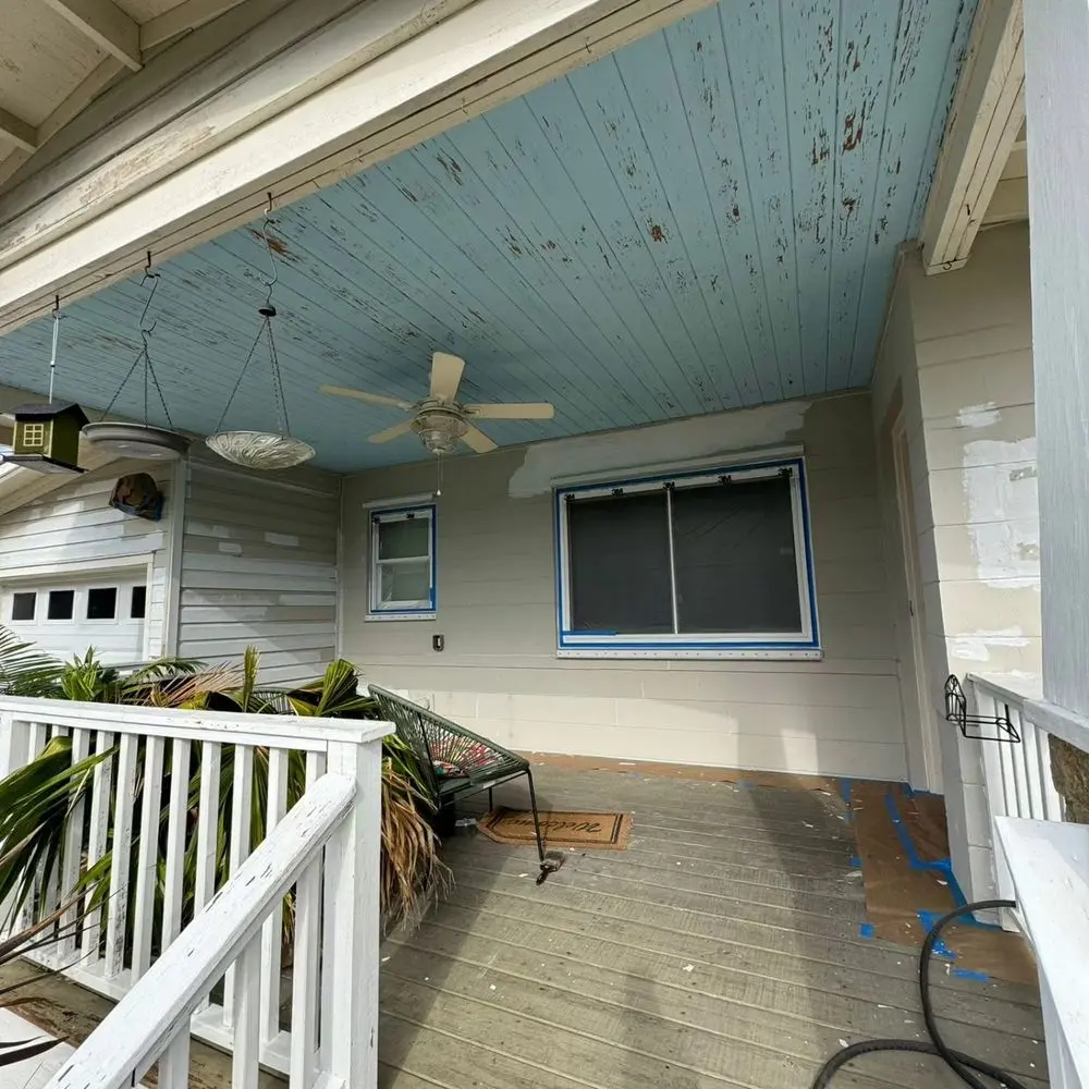 Deck Staining & Sealing - North Florida Painters