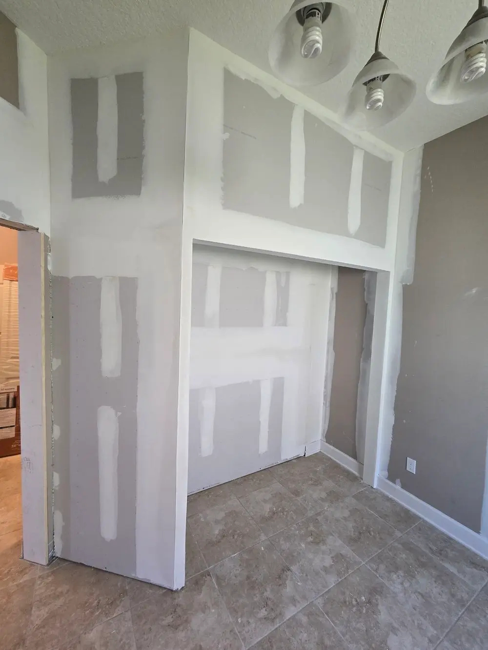Drywall Repair - North Florida Painters