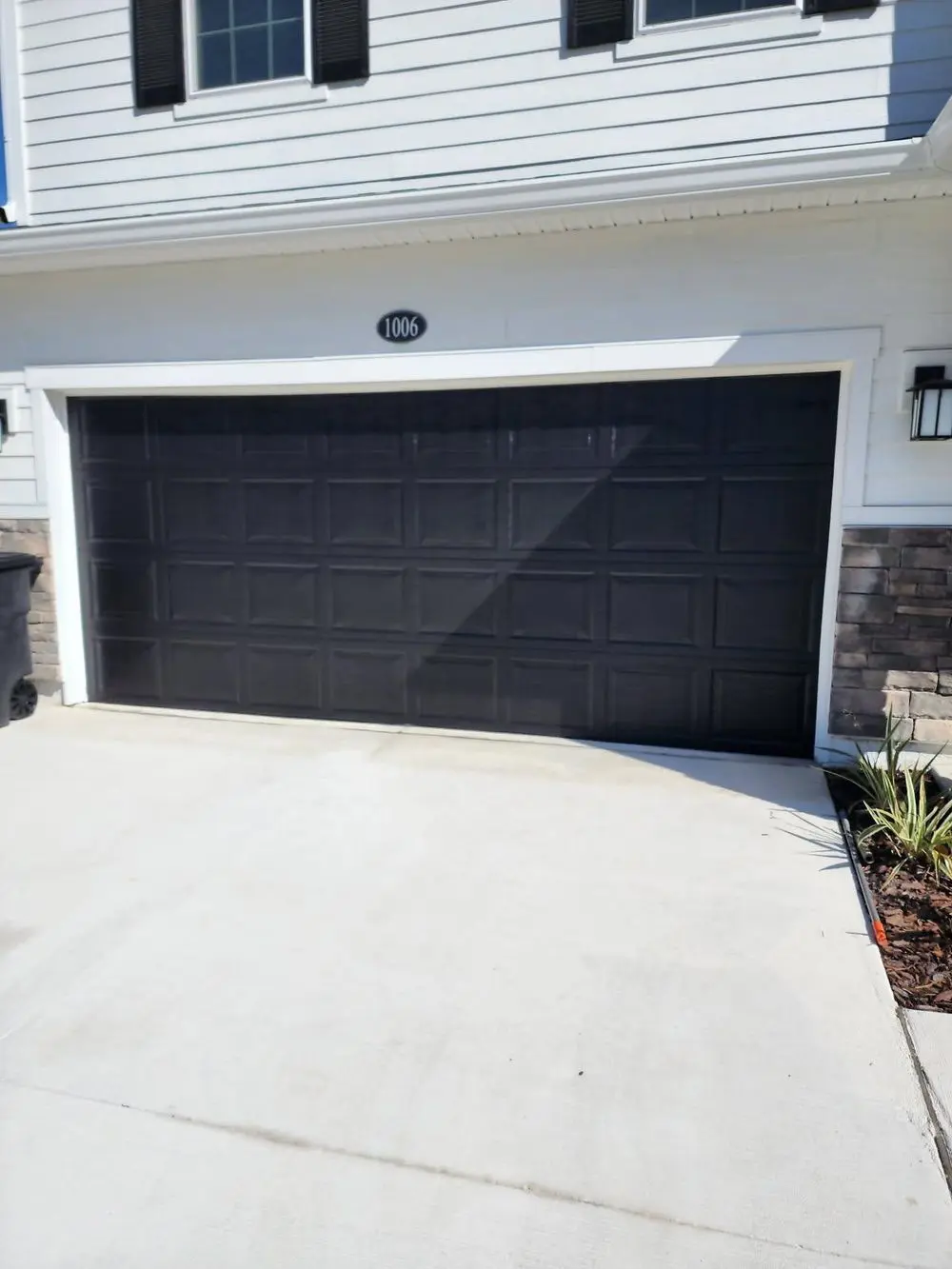 Garage Floor Coatings - North Florida Painters