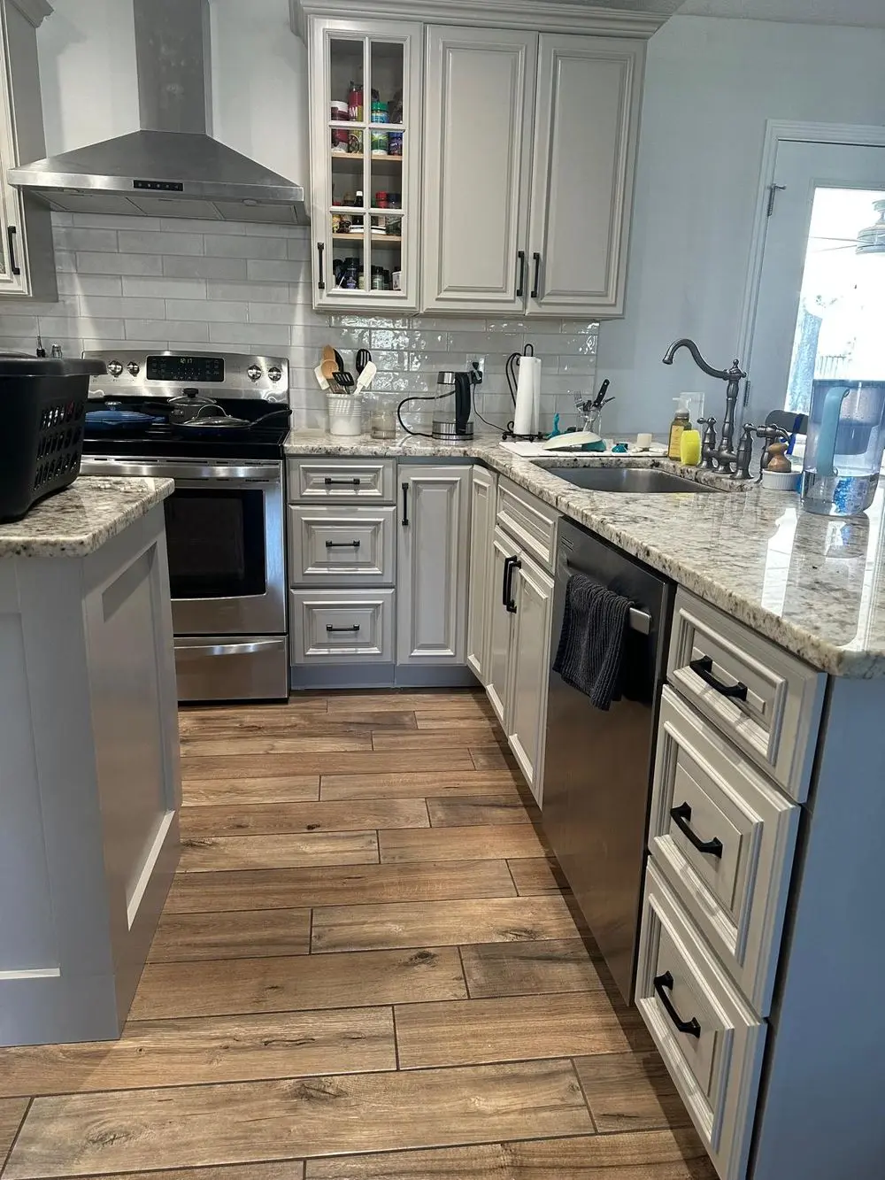 Cabinet Painting - North Florida Painters