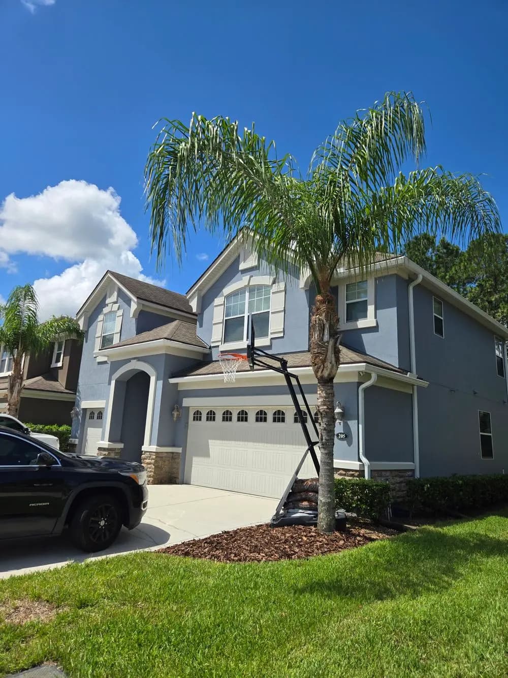 Residential Painting - North Florida Painters