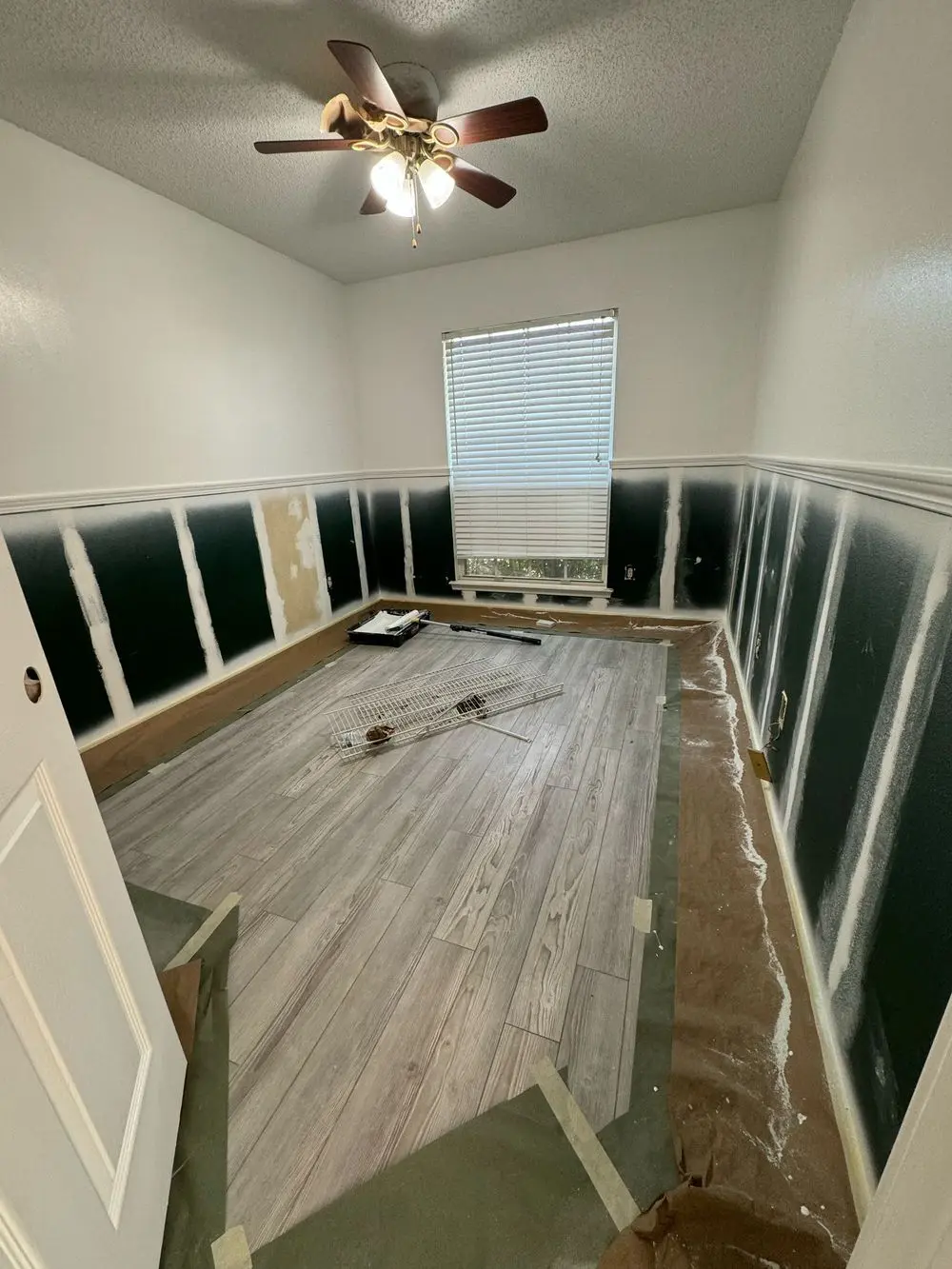 Restoration Painting - North Florida Painters