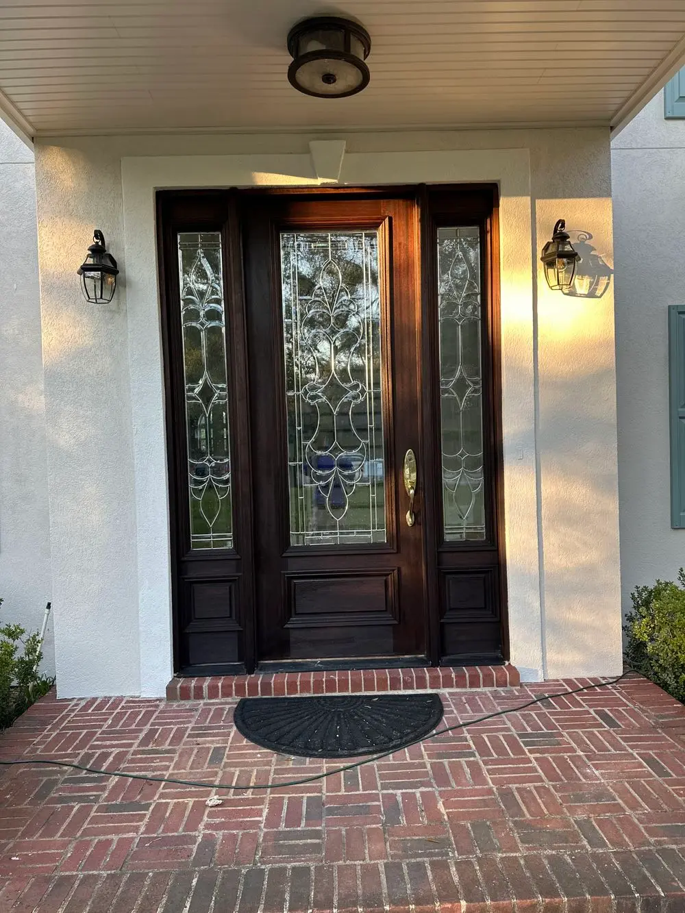 Wood Painting - North Florida Painters