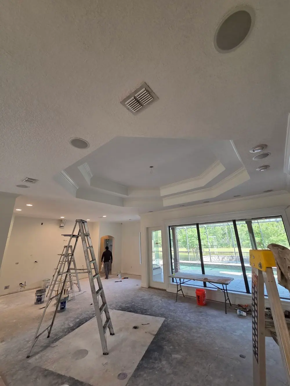 Pre-Painting Surface Preparation