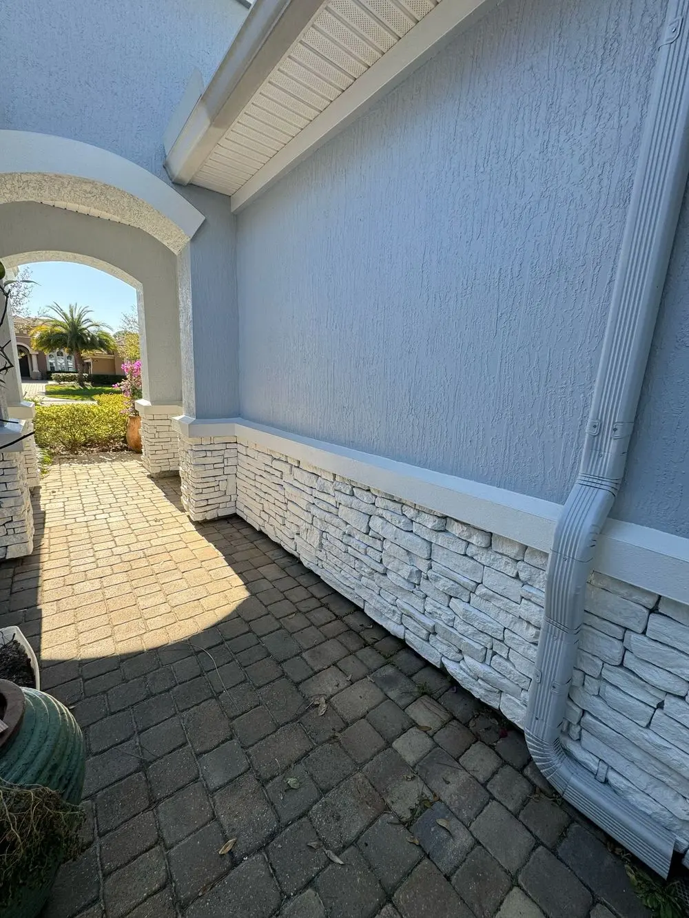 Historic Home Painting